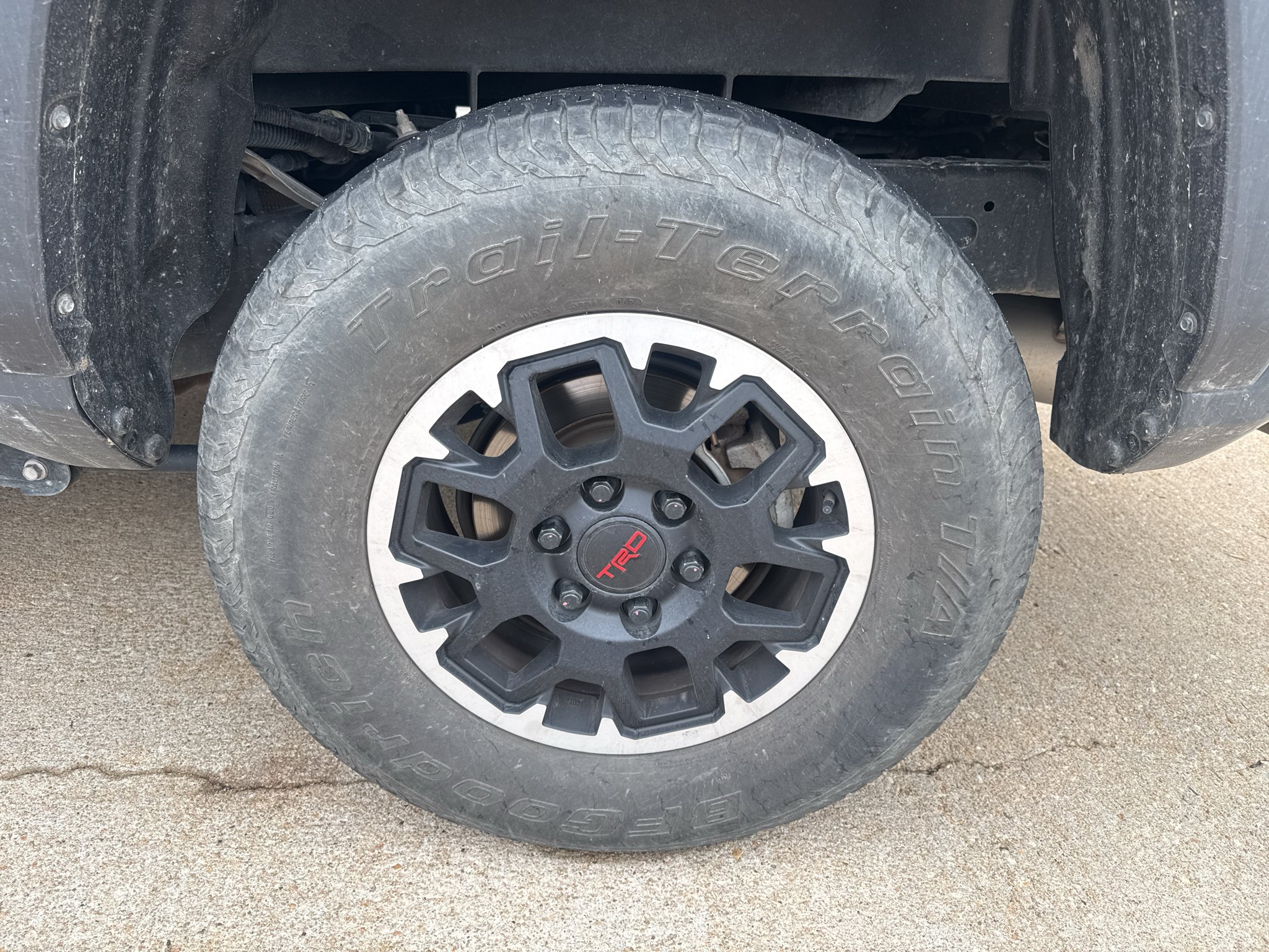 Used 2024 Underground Toyota TRD Off Road image 10