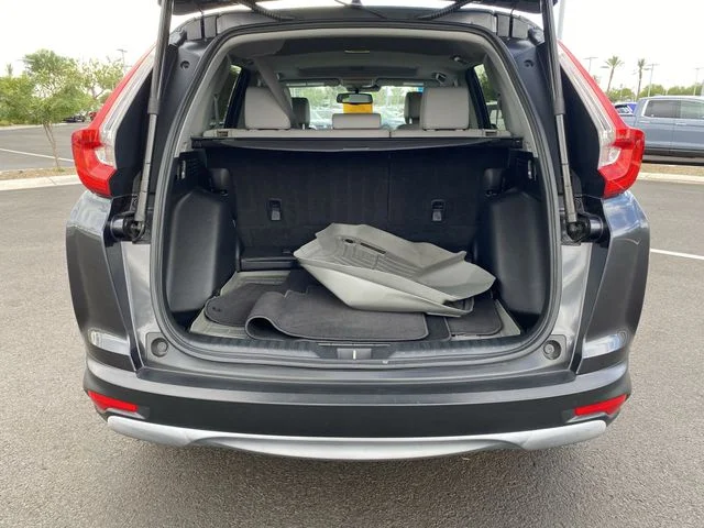 2017 Honda CR-V EX-L - Photo 8