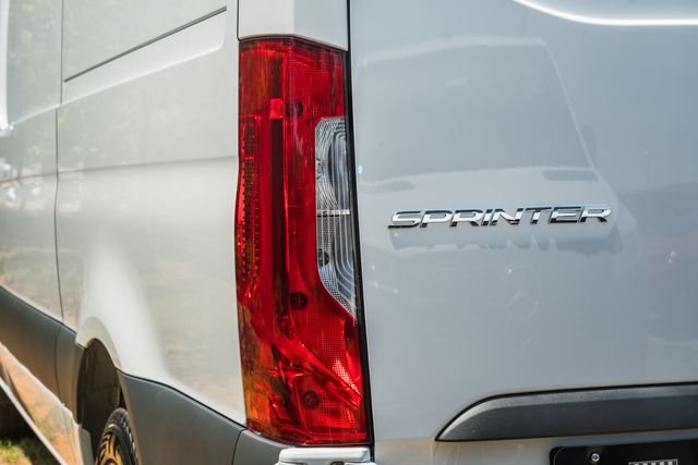 New 2026 Arctic White Mercedes-Benz Cargo 144 WB image 7