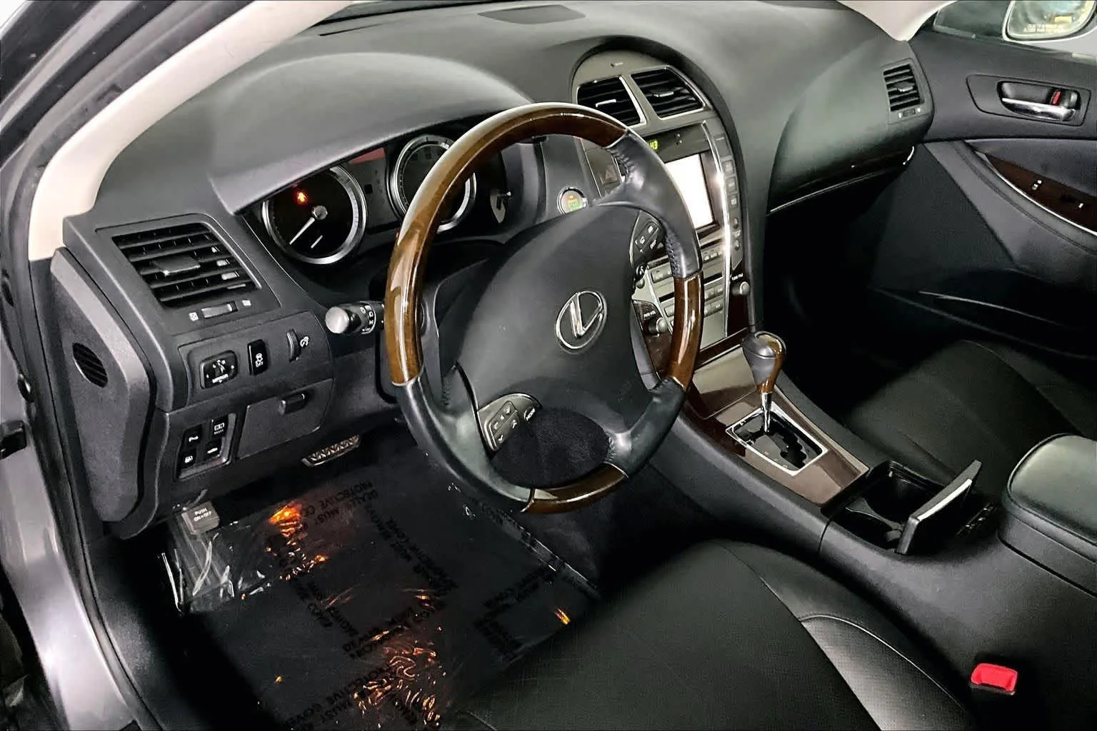 Used 2012 Nebula Gray Pearl Lexus  image 18
