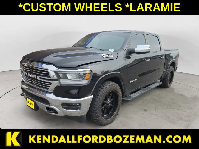 2019 RAM 1500 Pickup