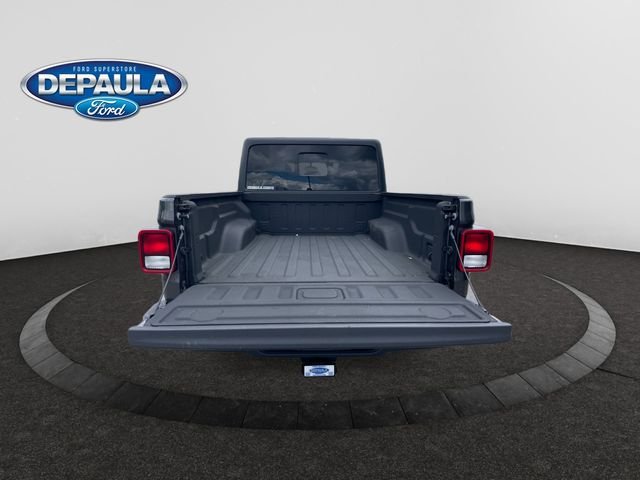 Used 2021 Gray Jeep Sport image 6