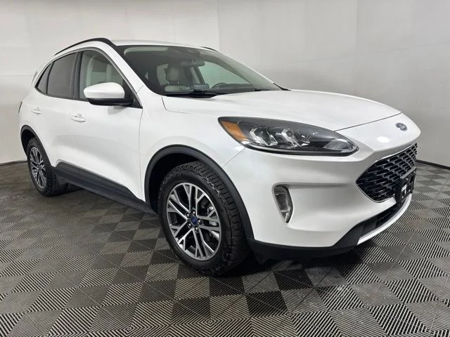 2020 Ford Escape SEL AWD 2.0L's photo