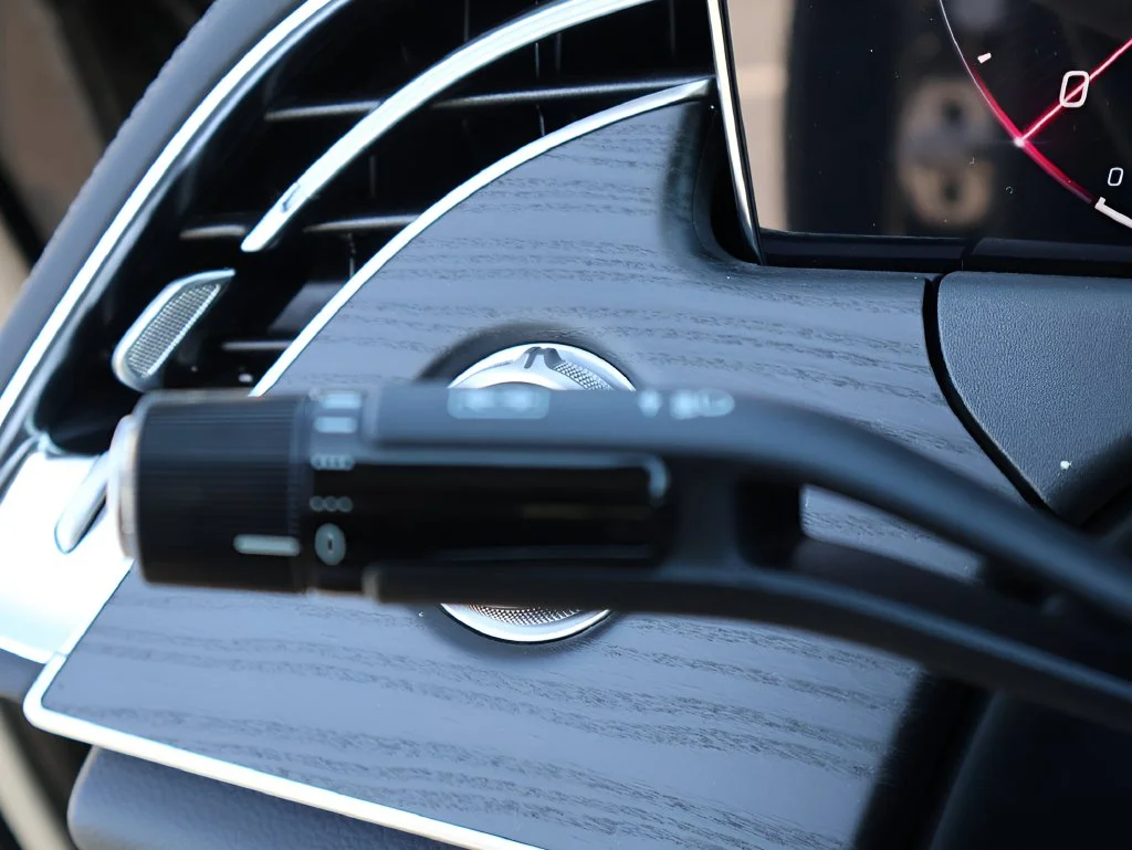 New 2026 Obsidian Black Metallic Mercedes-Benz E 450 image 35