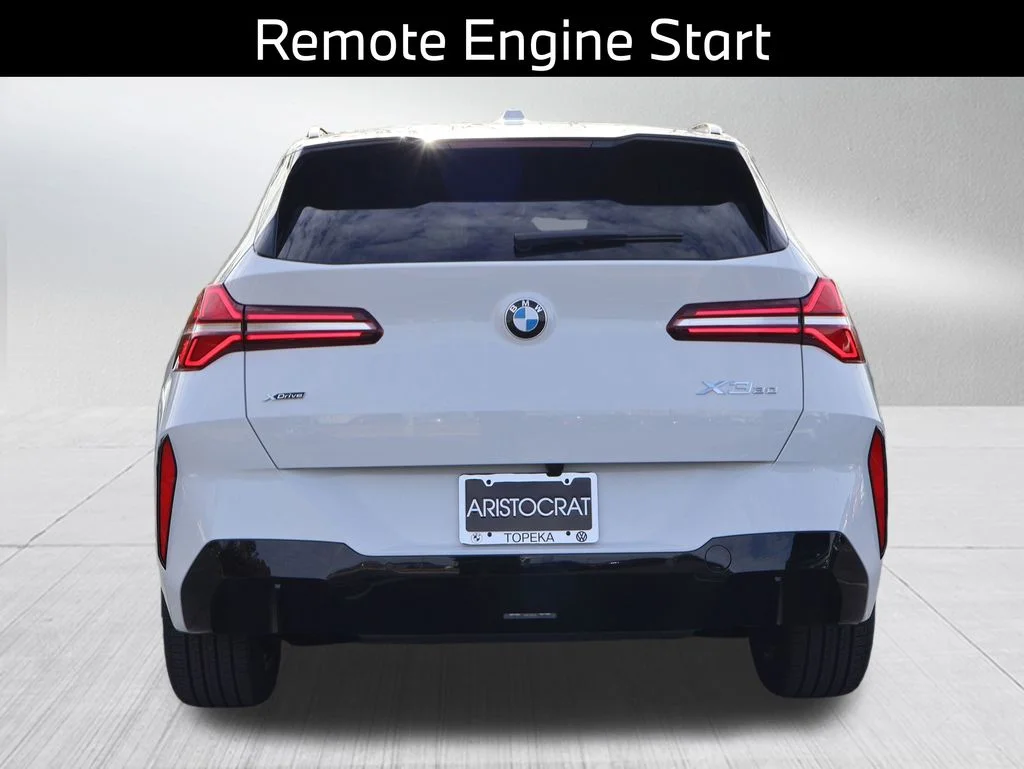 Certified Used 2026 White BMW 30 xDrive image 8