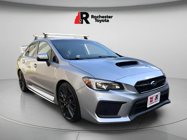 2018 Subaru WRX STi
