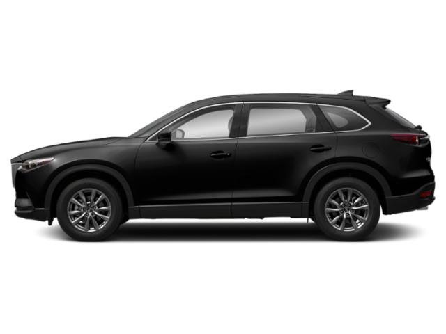Used 2019 Jet Black Mica Mazda Touring image 3