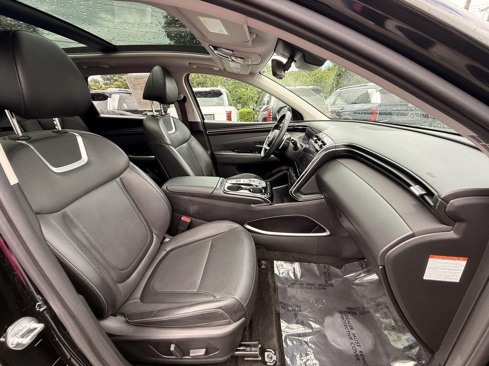 2023 Hyundai Tucson Limited - Photo 20