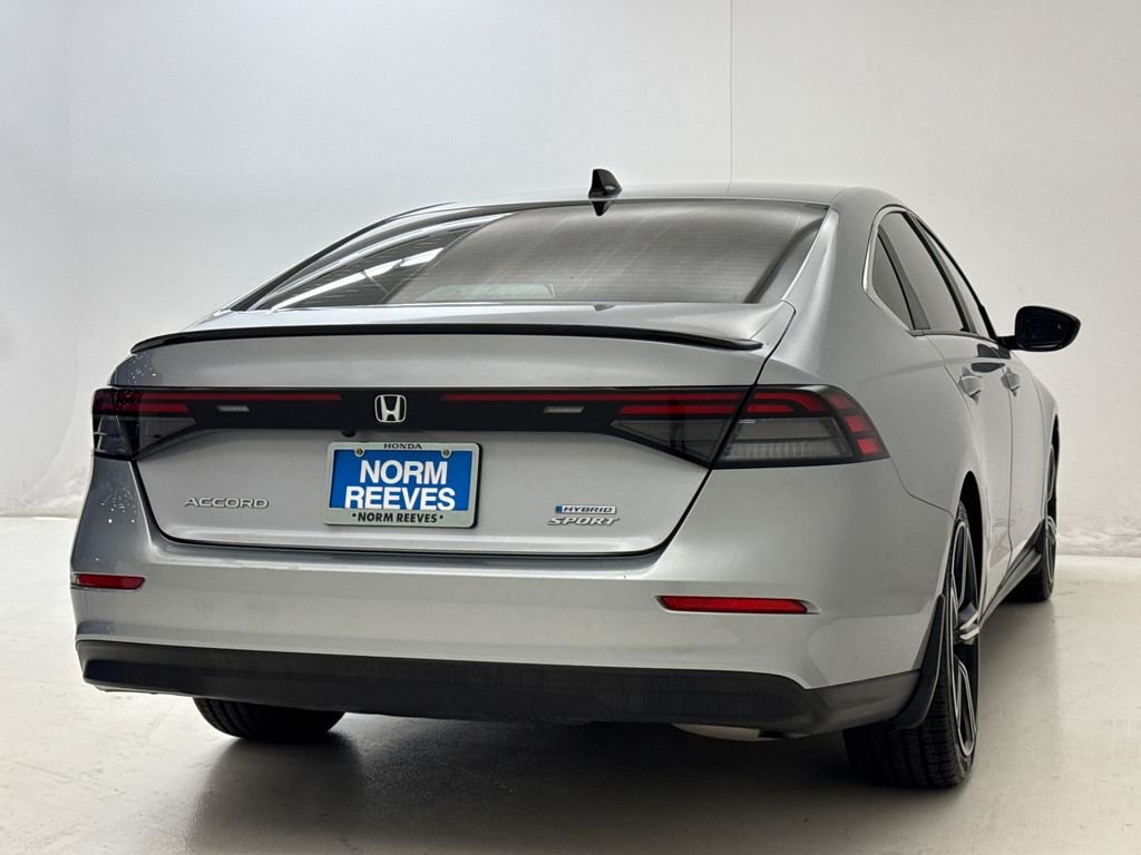 2023 Honda Accord Hybrid Sport - Photo 9