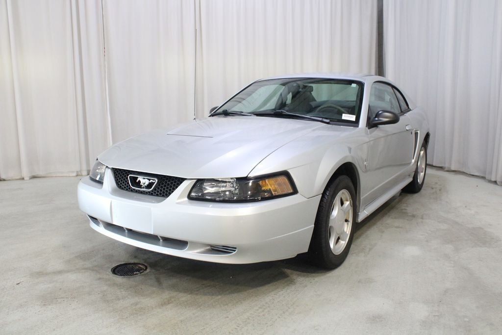 Used 2003 Silver Ford V6 image 29