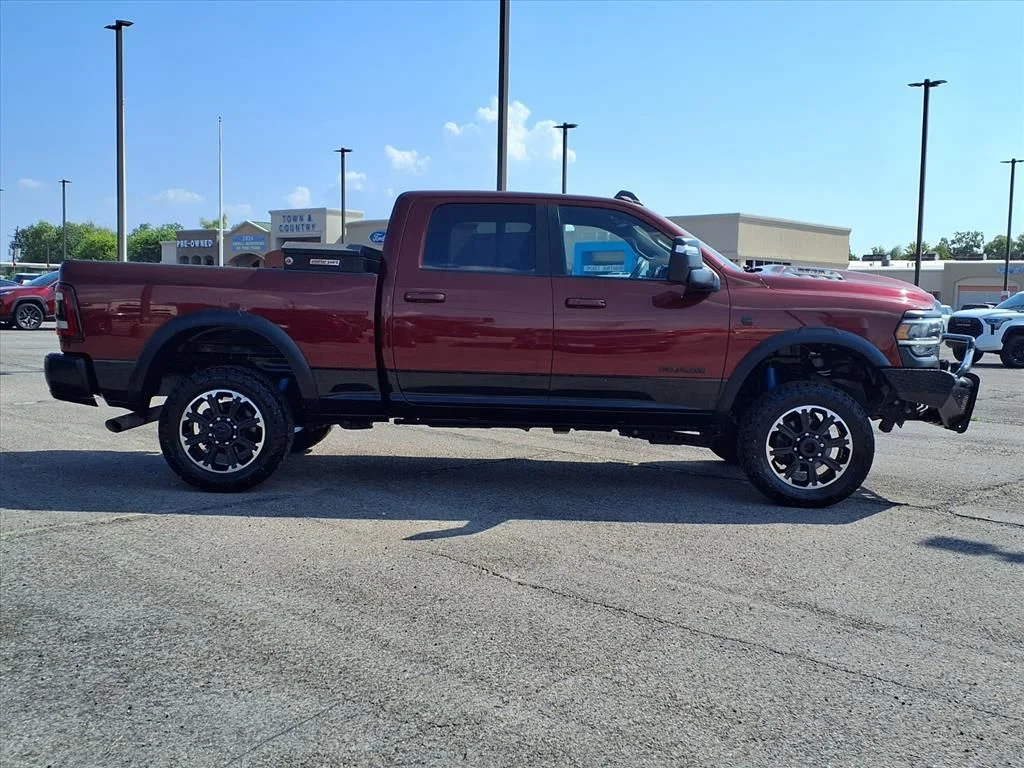 Used 2023 Red Ram Rebel image 17