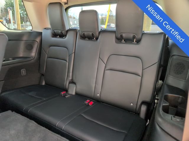 Certified Used 2023 Beige Nissan Platinum image 25