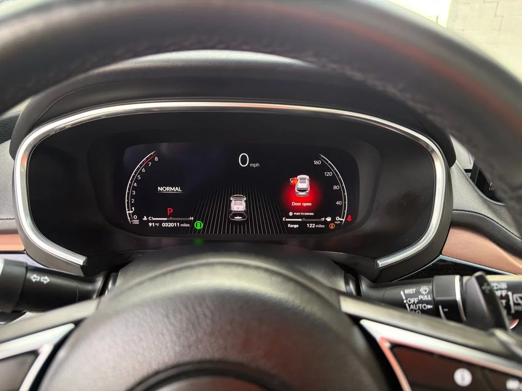 Used 2024 White Acura Technology image 37