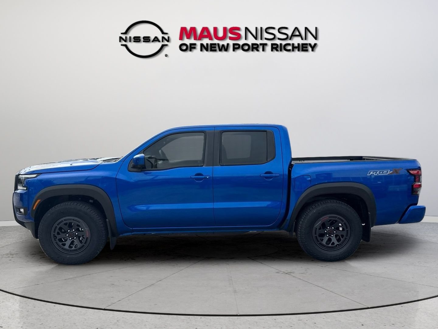 New 2026 Blue Nissan PRO-X image 8