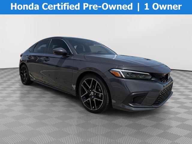 2022 Honda Civic Sport Touring