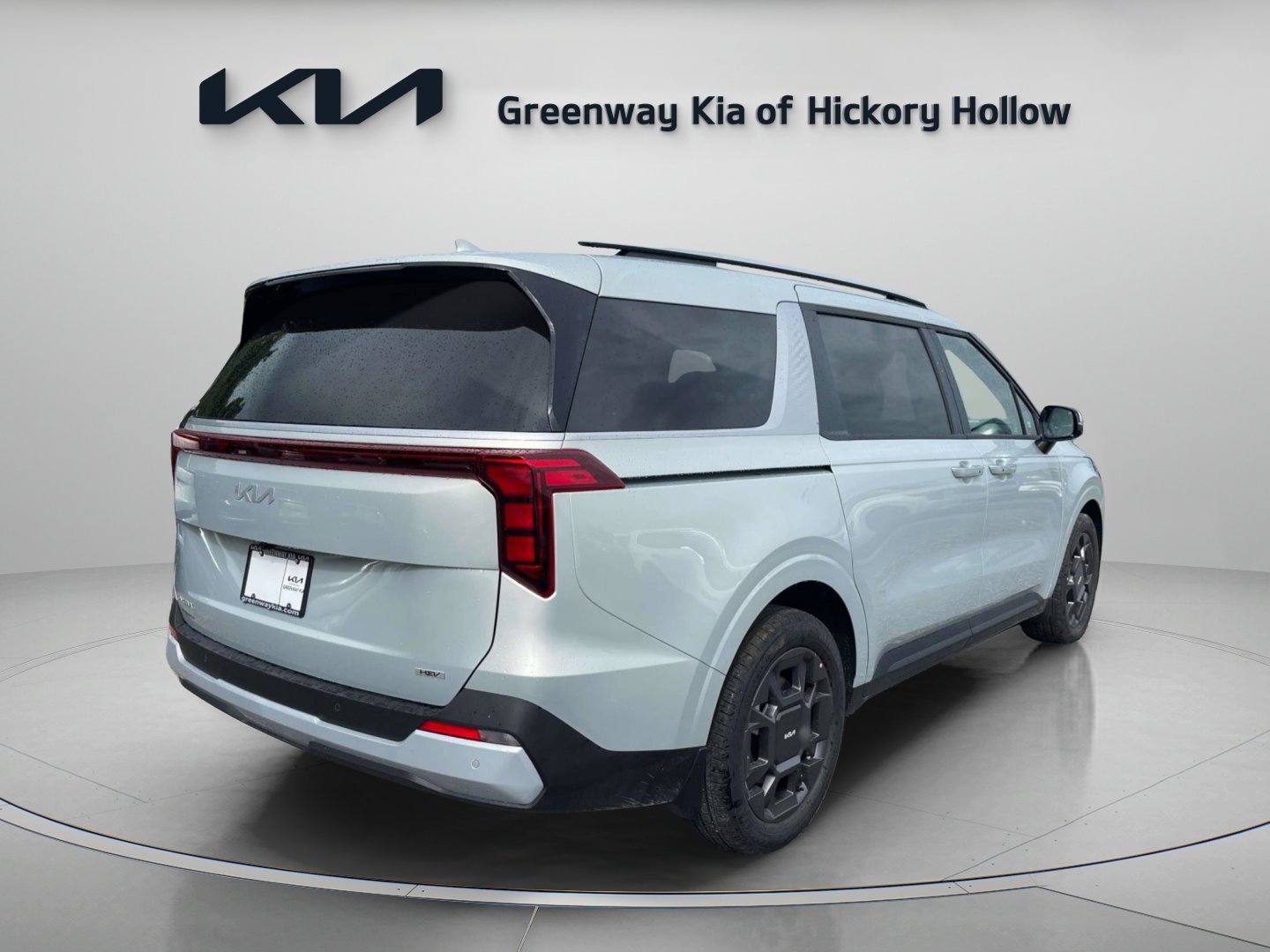 New 2026 Ivory Silver Kia EX image 7