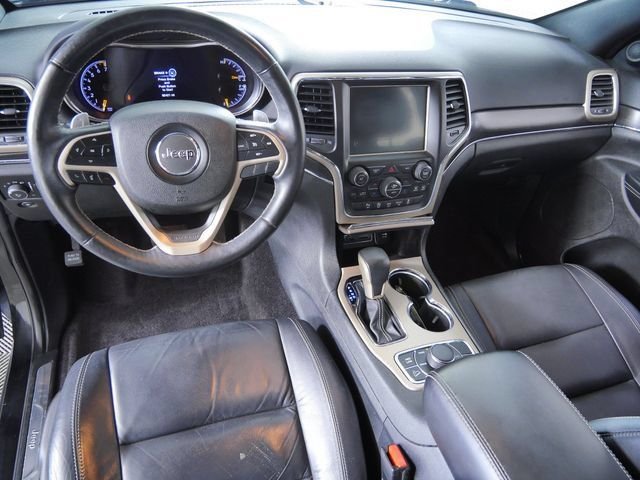 Certified 2017 Jeep Grand Cherokee Limited with VIN 1C4RJFBG7HC848971 for sale in Shakopee, Minnesota