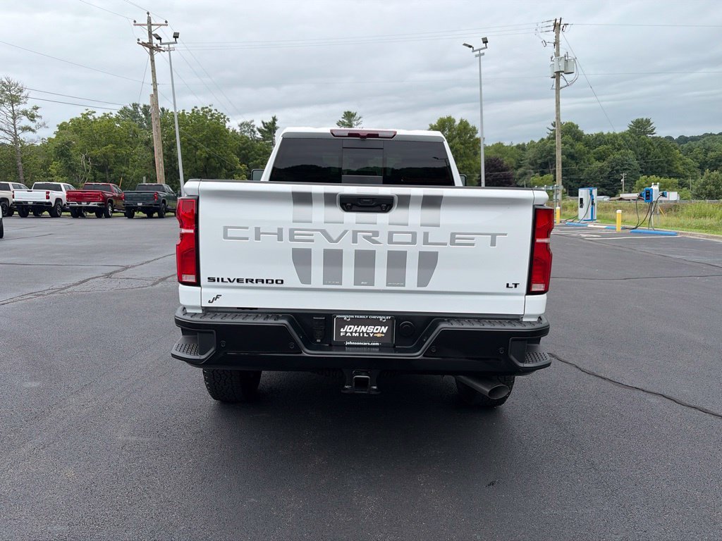 2026 Chevrolet Silverado 2500 HD LT - Photo 7