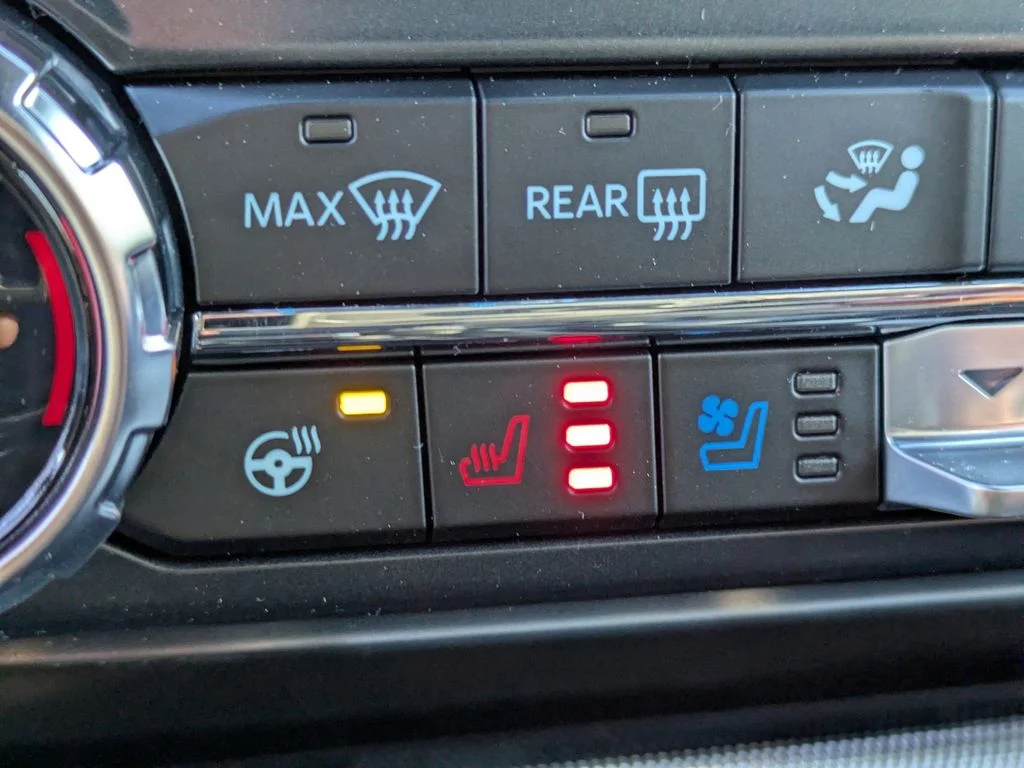 New 2026 Antimatter Blue Metallic Ford Lariat image 23