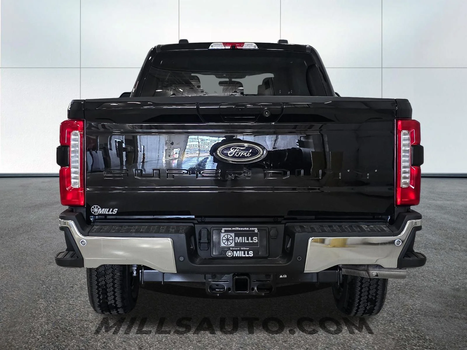 2025 Ford F-350 Super Duty Lariat - Photo 6