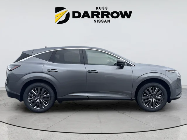 New 2026 Gun Metallic Nissan SL image 6