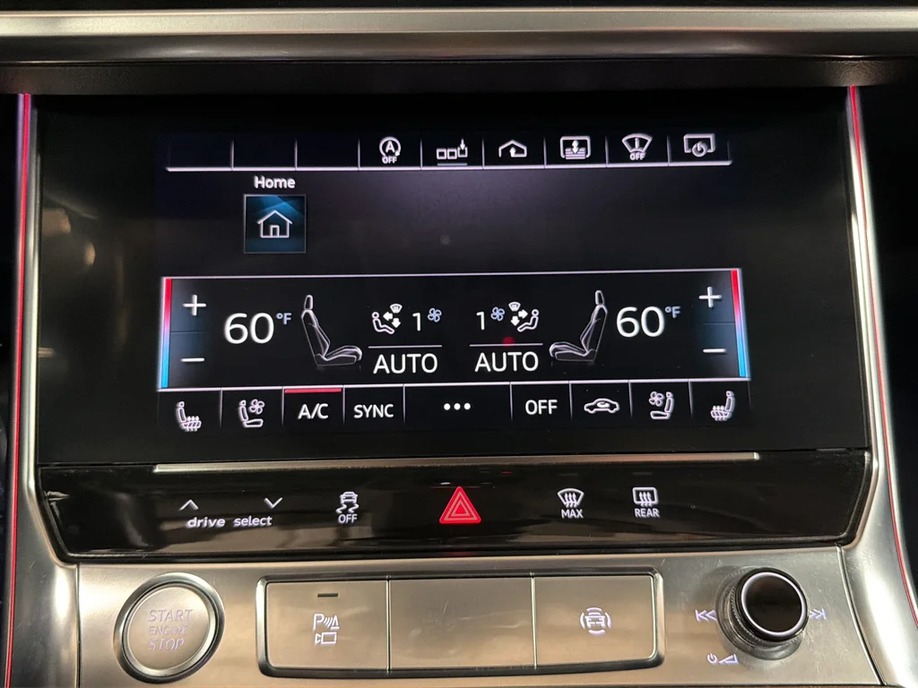 Used 2019 Silver Audi 3.0T Prestige image 28