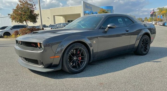 2019 Dodge Challenger Challenger Scat Pack R/T Scat Pack