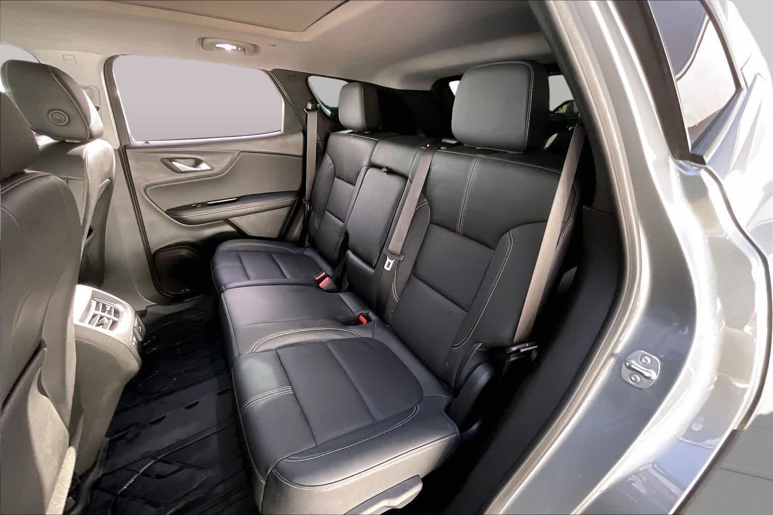 Used 2024 Sterling Gray Metallic Chevrolet LT image 17
