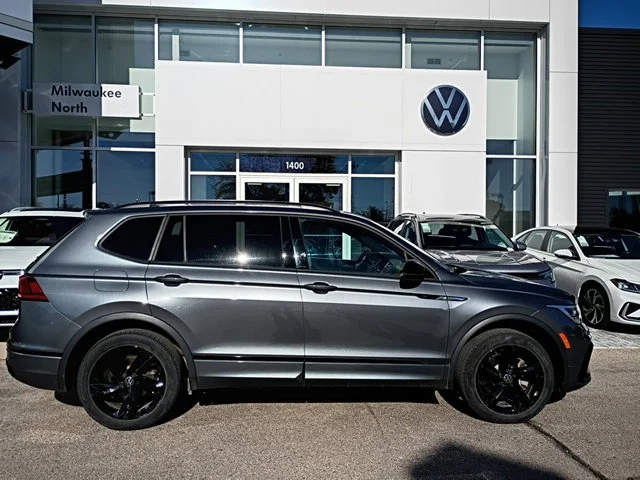 2024 Volkswagen Tiguan