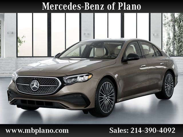2026 Mercedes-Benz E-Class E350's photo