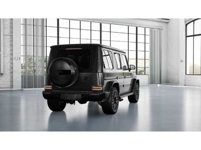 New 2027 MANUFAKTUR Night Black Magno Mercedes-Benz AMG® G 63 SUV image 23