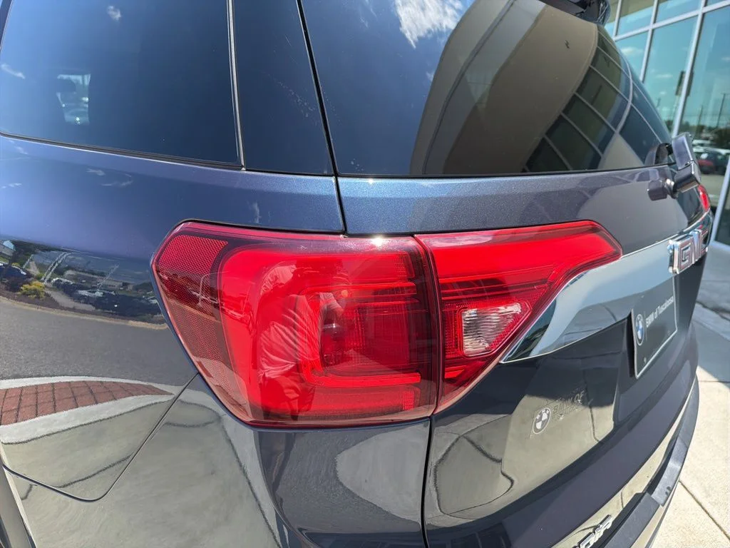 Used 2019 Blue GMC SLT-1 image 14