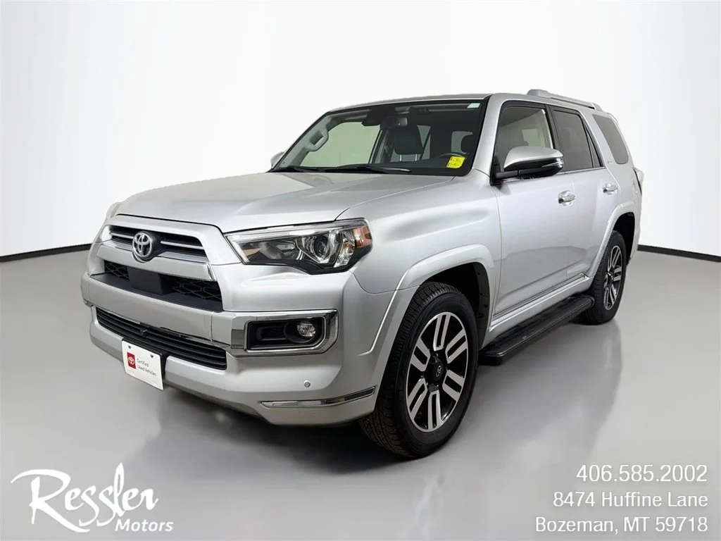 2024 Toyota 4Runner Limited