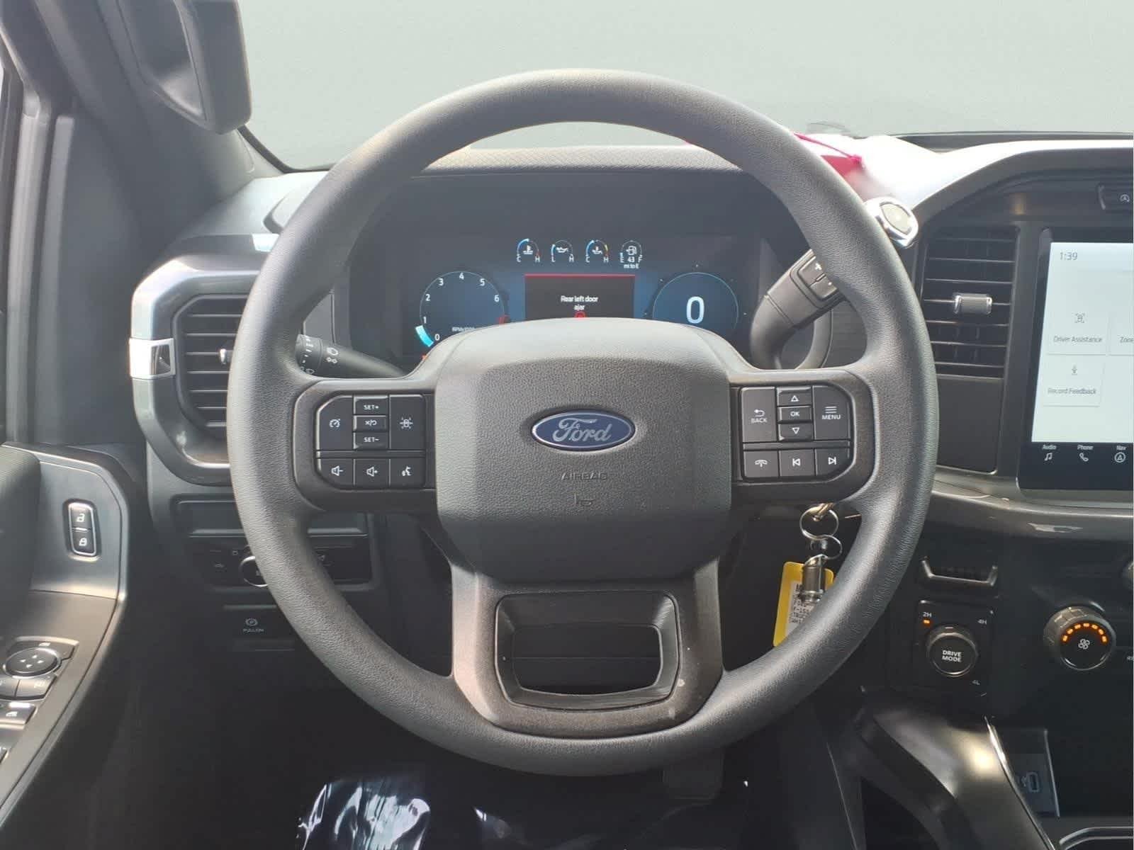 Used 2024 Oxford White Ford STX image 18