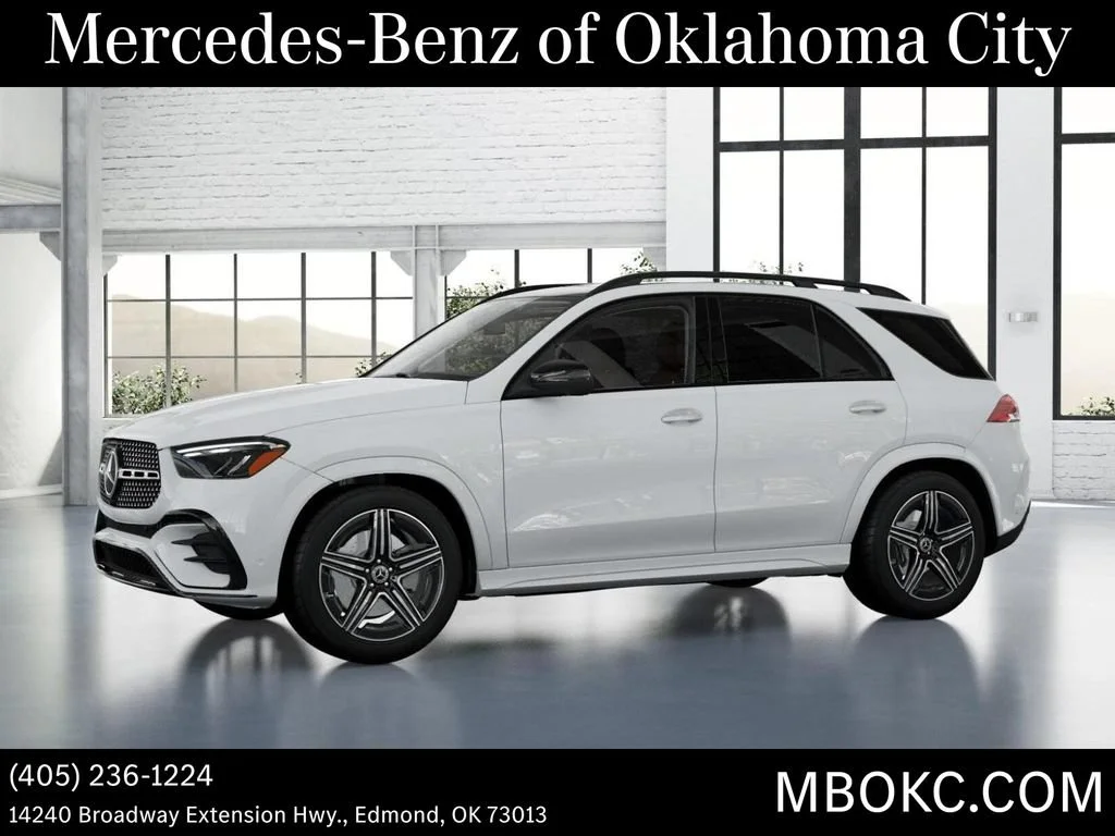 New 2026 Polar White Mercedes-Benz GLE 350 image 82