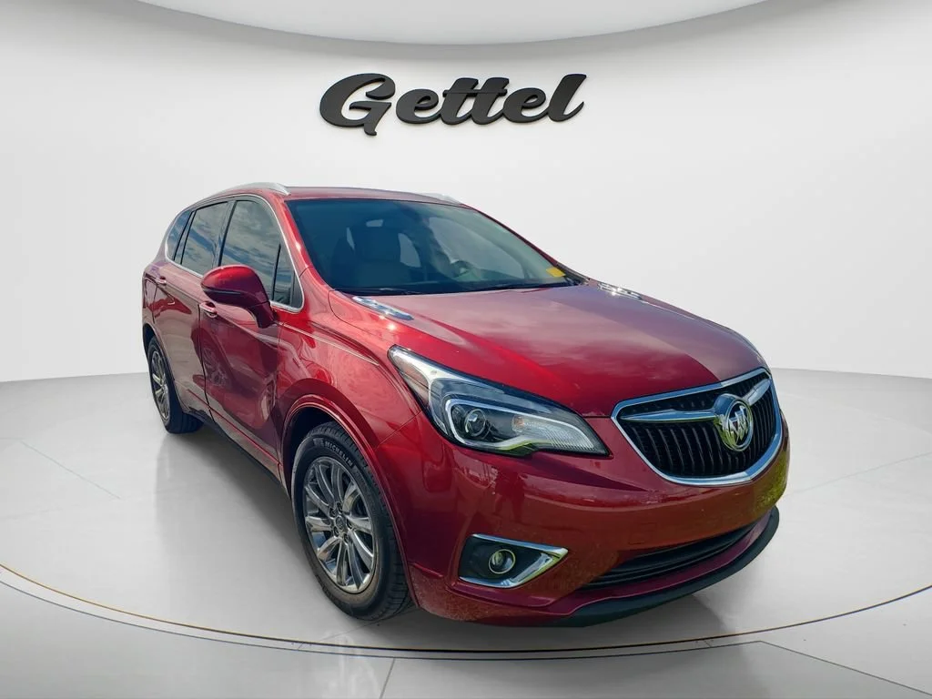 Used 2019 Buick Envision Essence with VIN LRBFXCSA5KD087000 for sale in Punta Gorda, FL