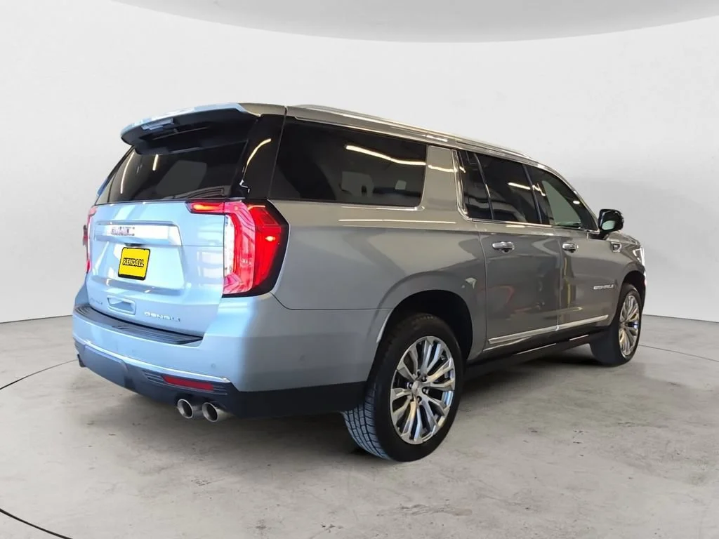 Certified Used 2024 Sterling Metallic GMC Denali image 5
