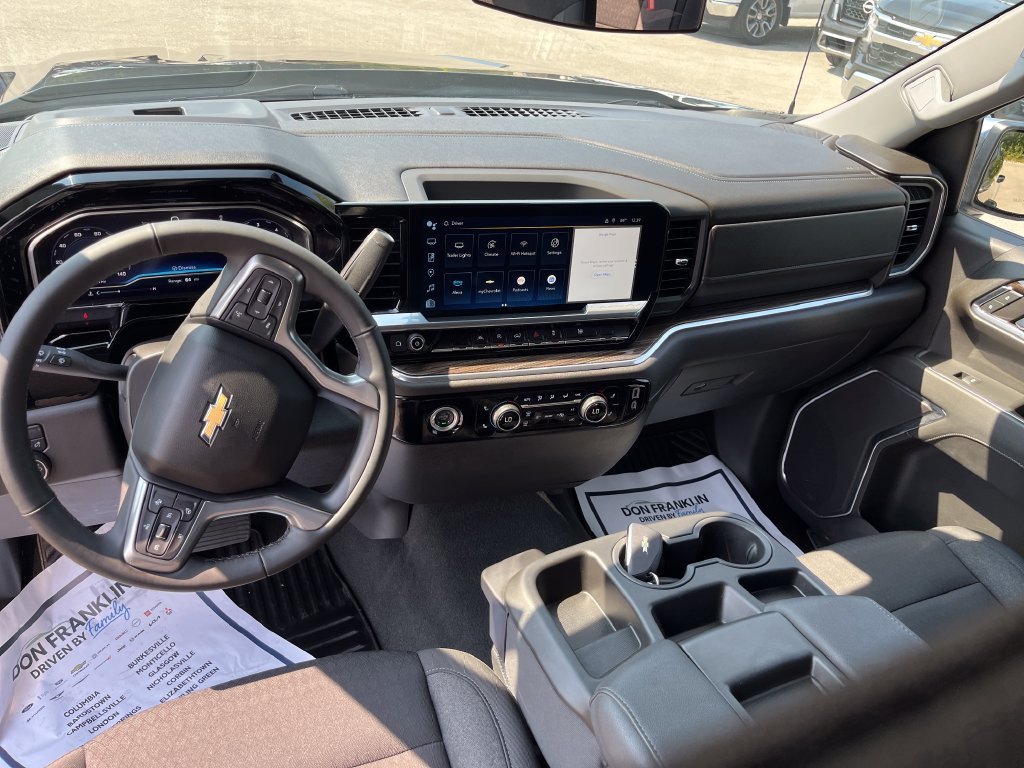 Used 2024 Gray Chevrolet LT image 14
