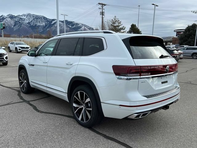 New 2026 Opal White Volkswagen 2.0T SEL Premium R-Line image 12