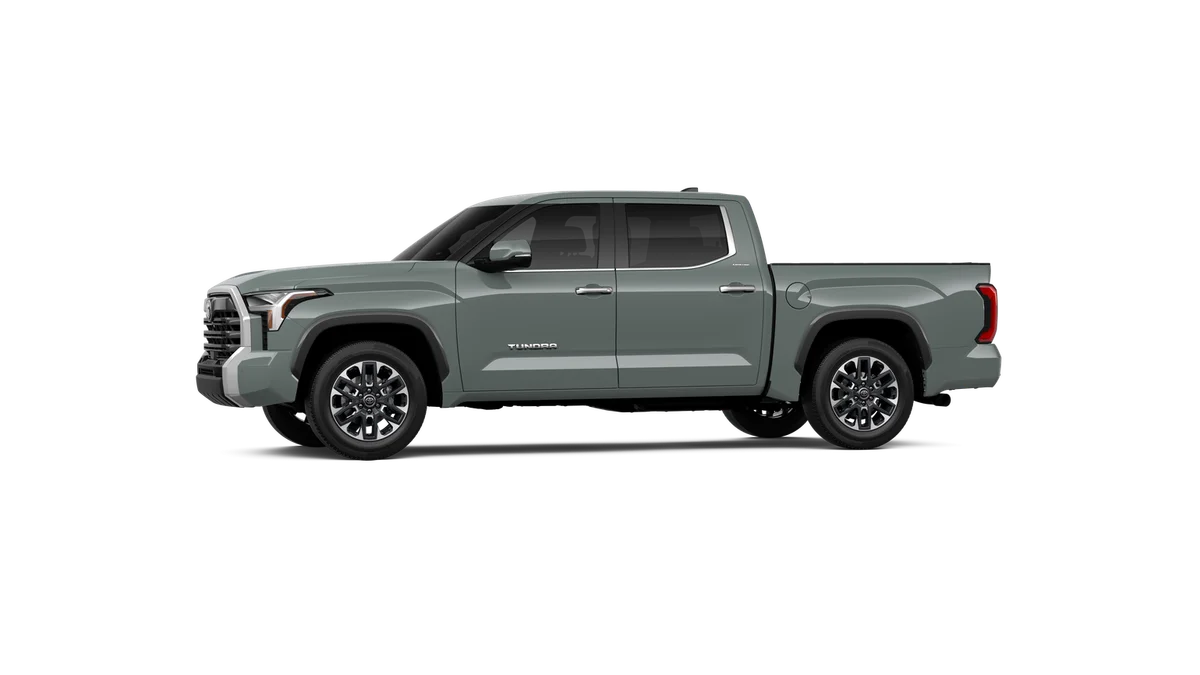 New 2026 Lunar Rock Toyota Limited image 3