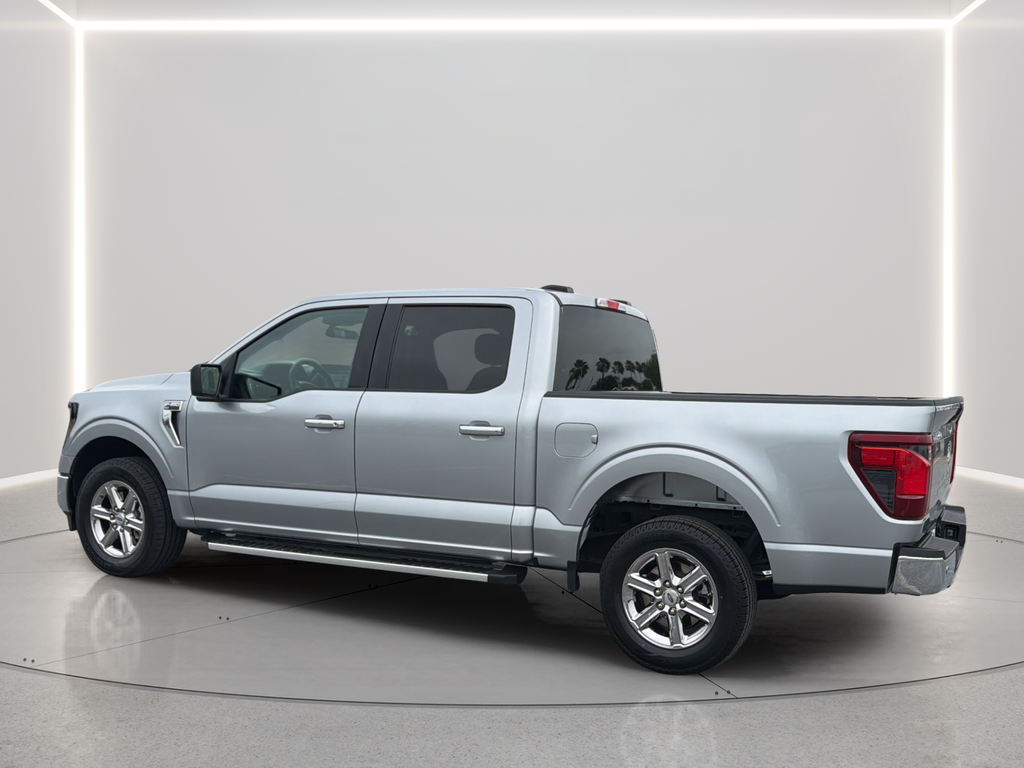 Used 2025 Silver Ford XLT image 14