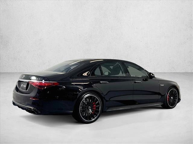 New 2026 Obsidian Black Metallic Mercedes-Benz AMG® S 63 E image 35