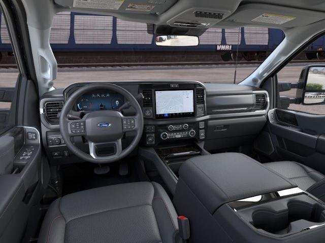 New 2026 Agate Black Metallic Ford F-250® Lariat® image 31