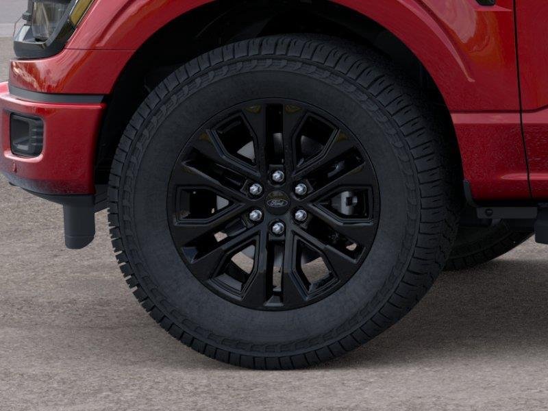 New 2026 Ruby Red Metallic Tinted Clearcoat Ford XLT image 19