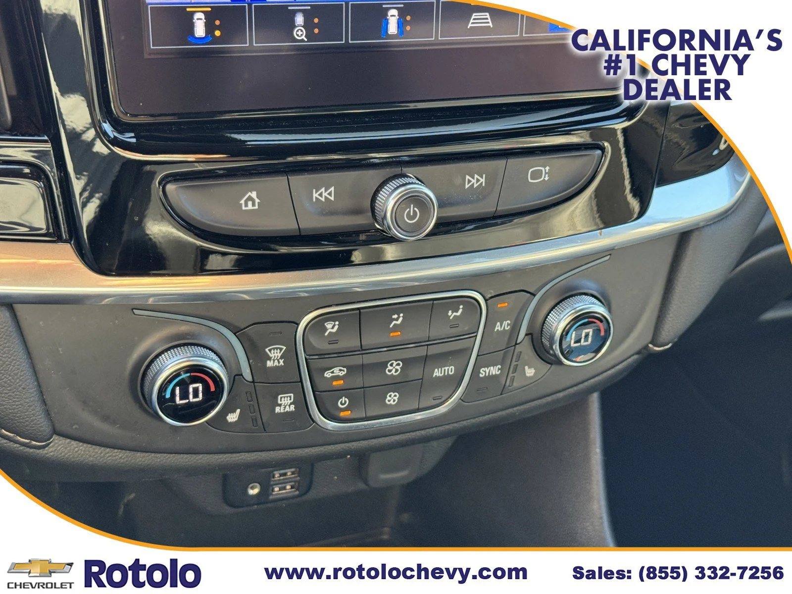 Used 2023 Summit White Chevrolet LT Leather image 22