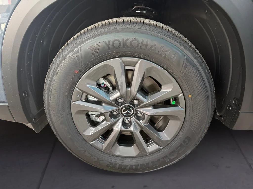 New 2026 Gray Mazda 2.5 S Select image 9