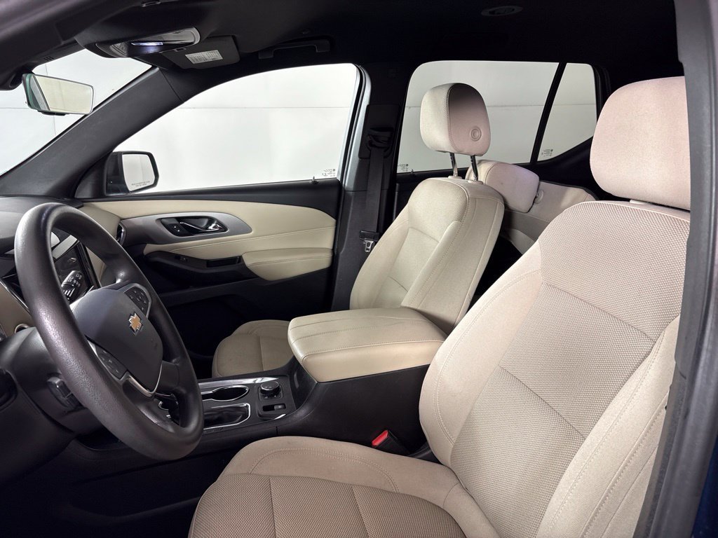 Used 2022 Blue Chevrolet LS image 35