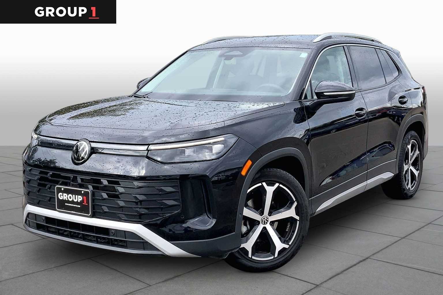 2026 Volkswagen Tiguan SE