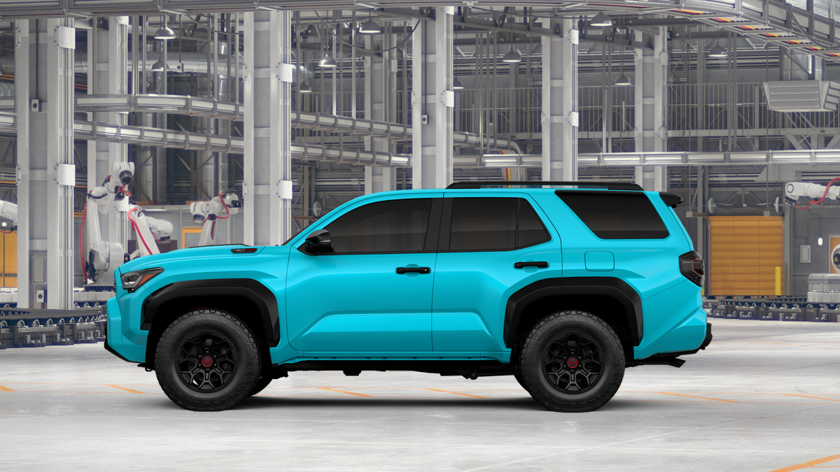 New 2026 Wave Maker Toyota TRD Pro image 4