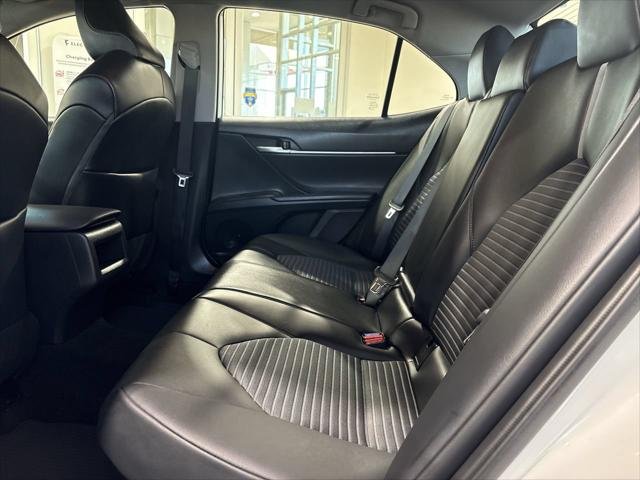Certified Used 2024 ICE CAP Toyota  image 22